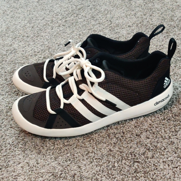 adidas cc boat shoes